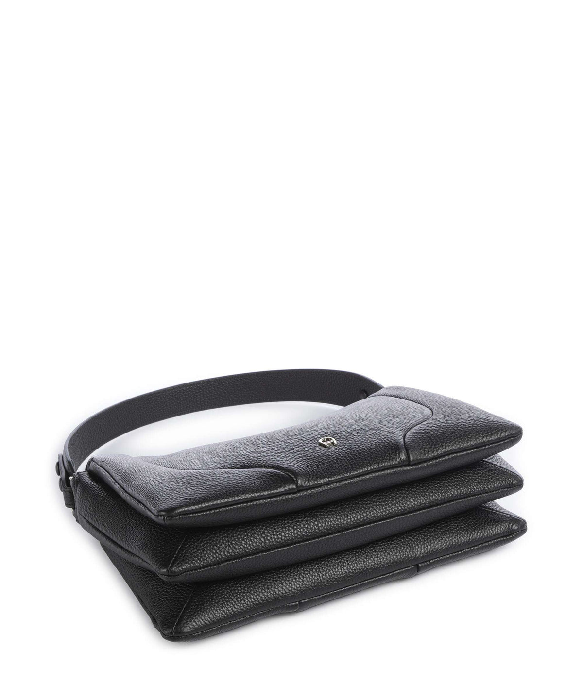Aigner Mara S Hobo bag black