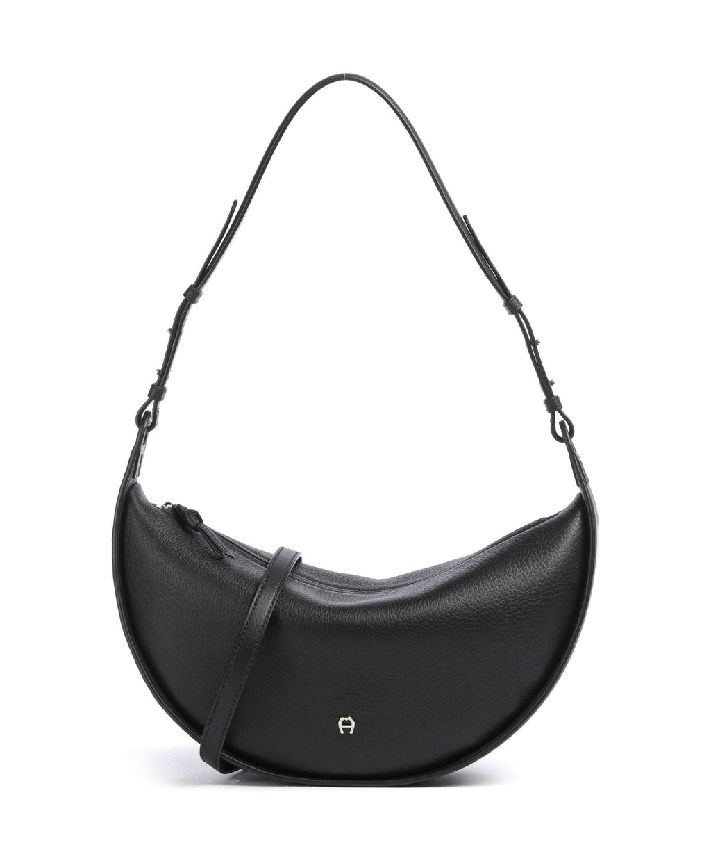 Aigner Eliza S Hobo bag black