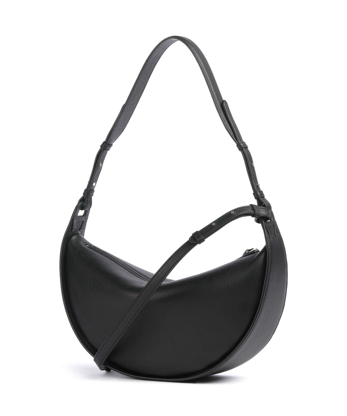 Aigner Eliza S Hobo bag black