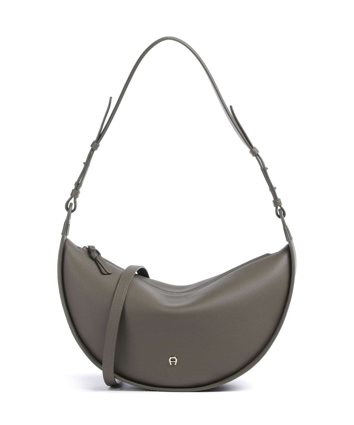 Aigner Eliza S Hobo bag acacia brown