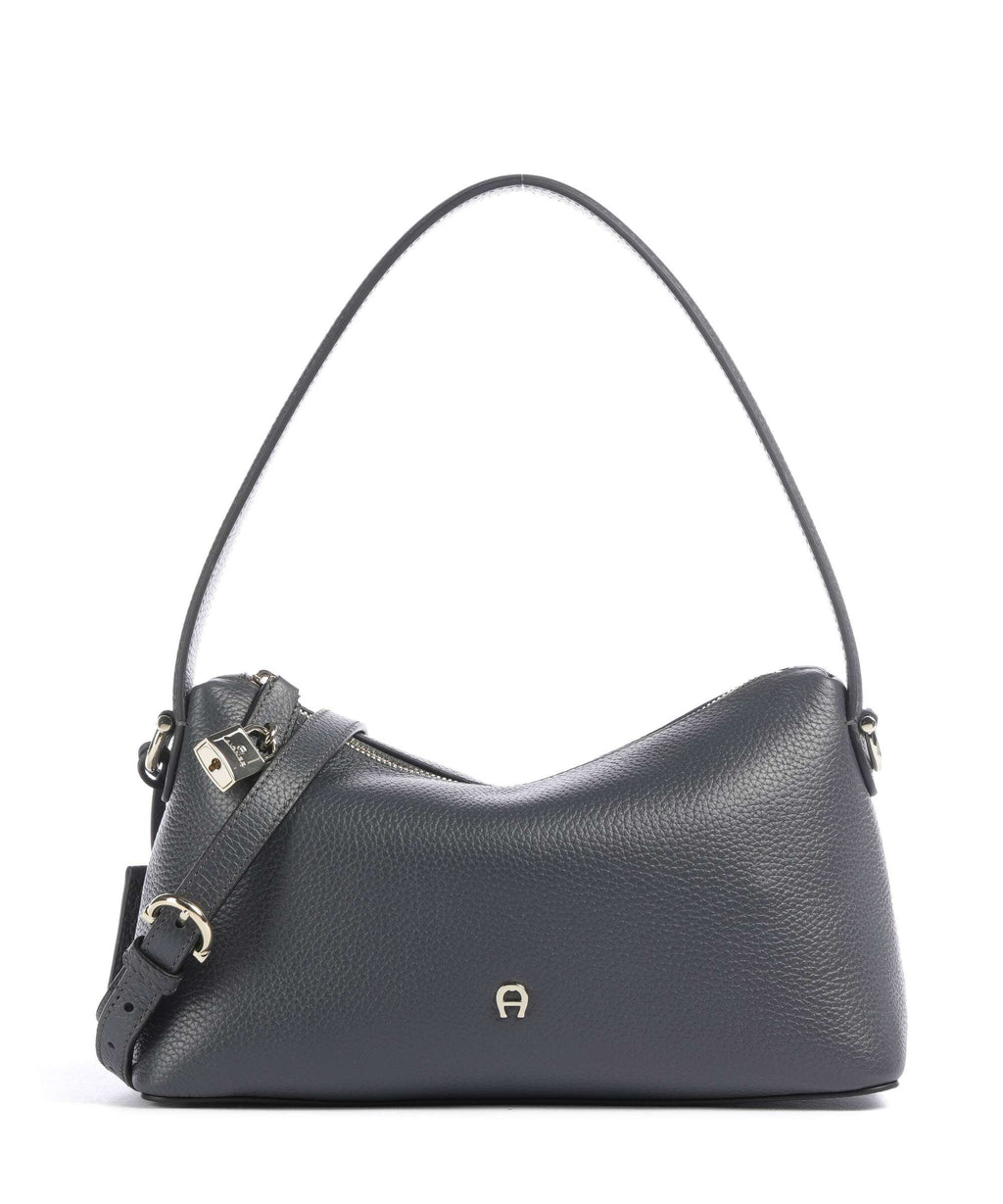 Aigner Delia S Shoulder bag night grey