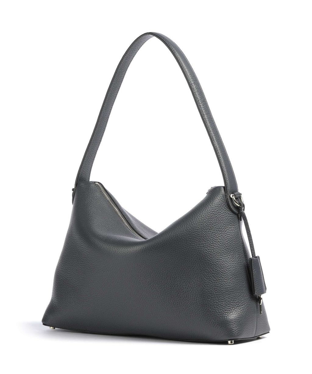 Aigner Delia M Hobo bag night grey