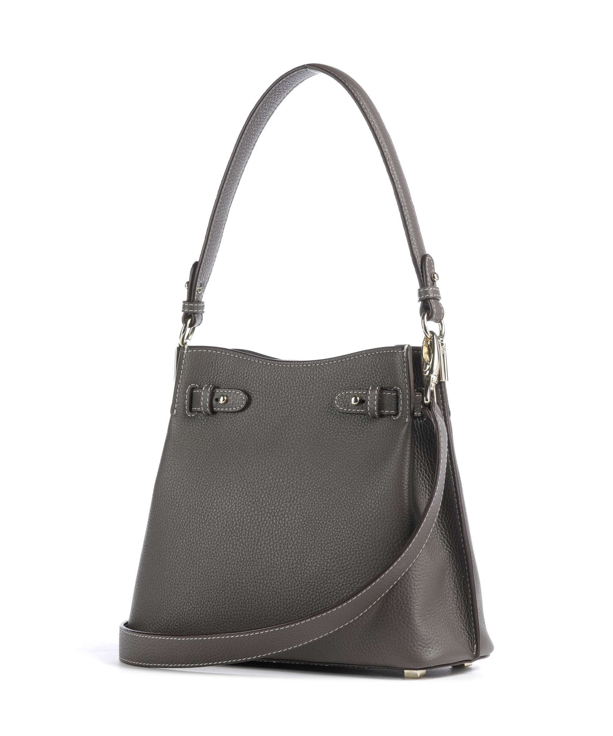 Aigner Farah M Hobo bag acacia brown