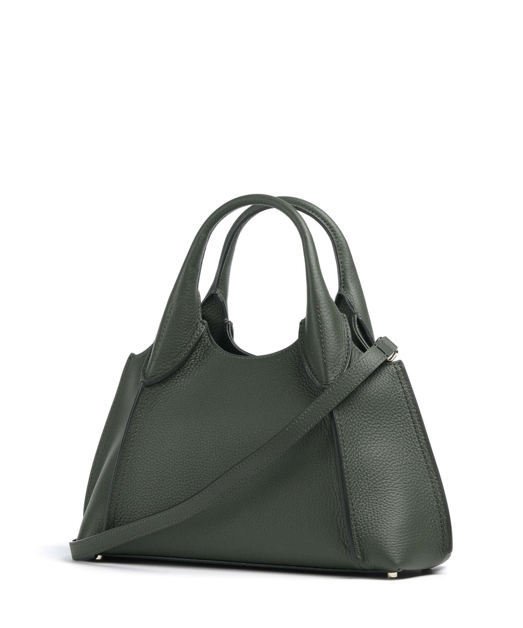 Aigner Kayla S Handbag dark olive