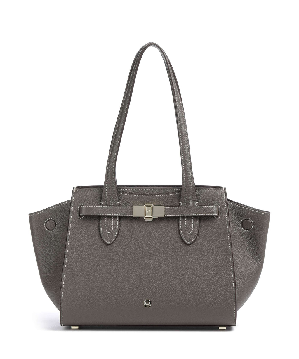 Aigner Farah M Shoulder bag acacia brown