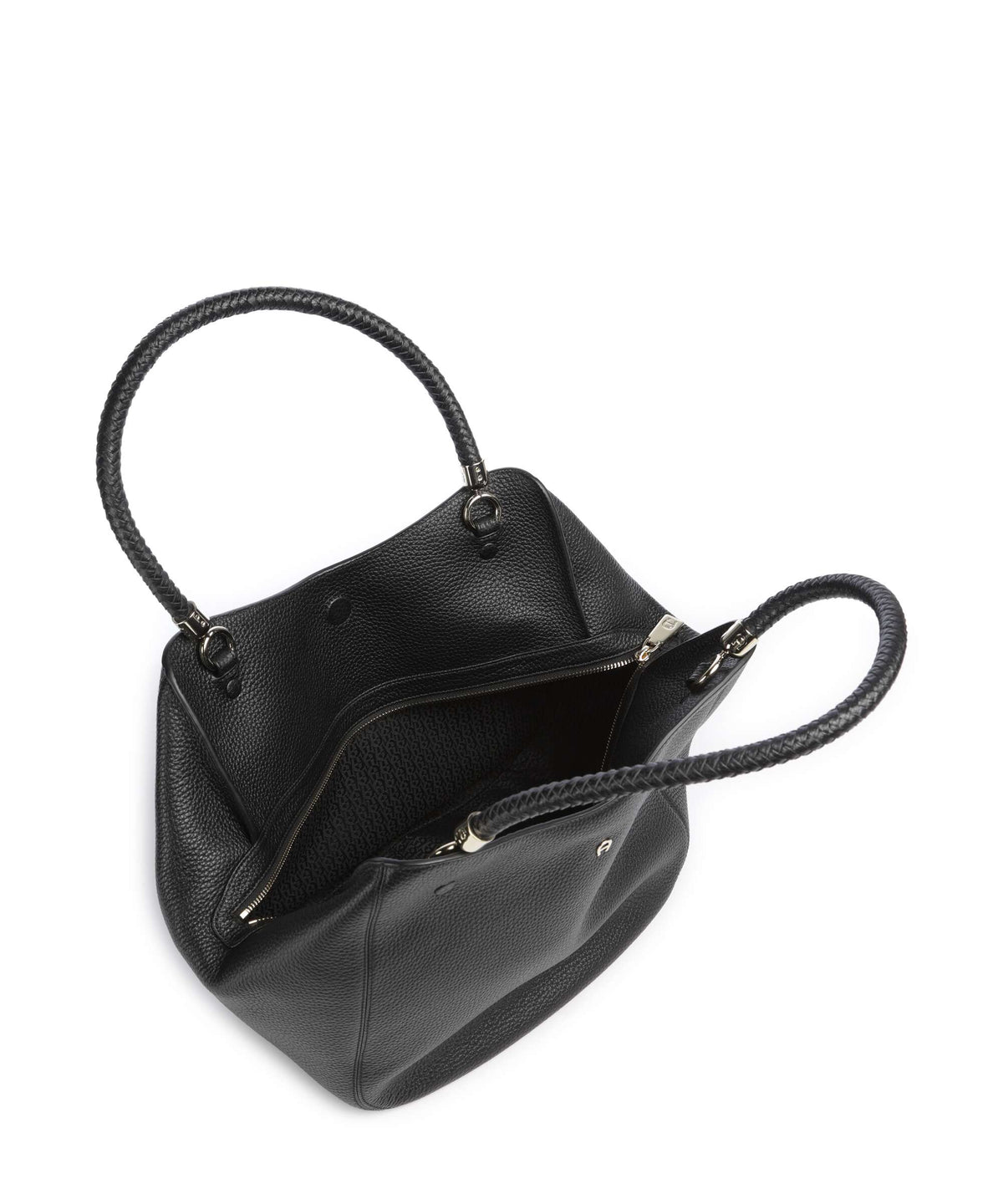 Aigner Carré Soft L Tote bag black