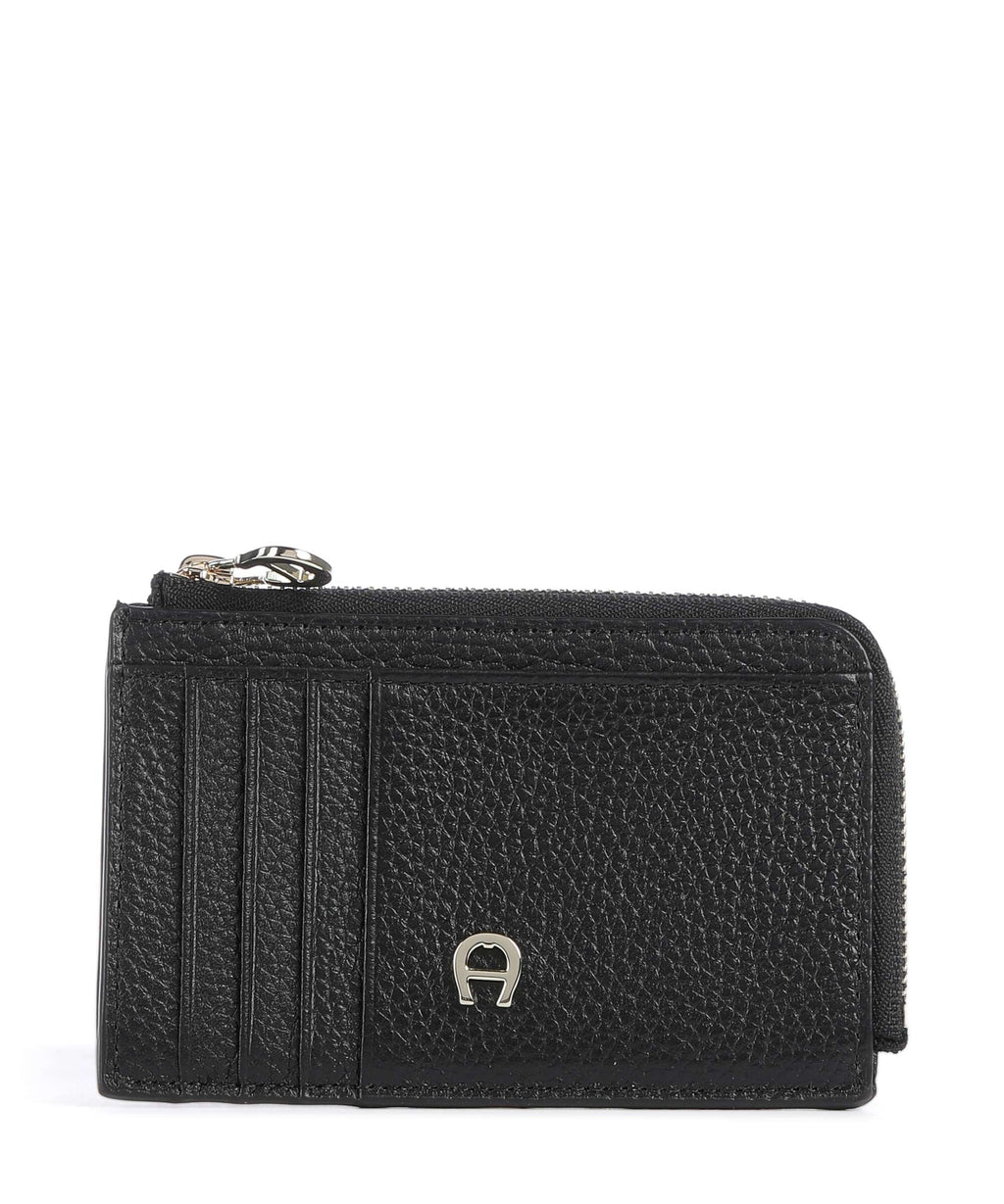 Aigner Delia Credit card holder black