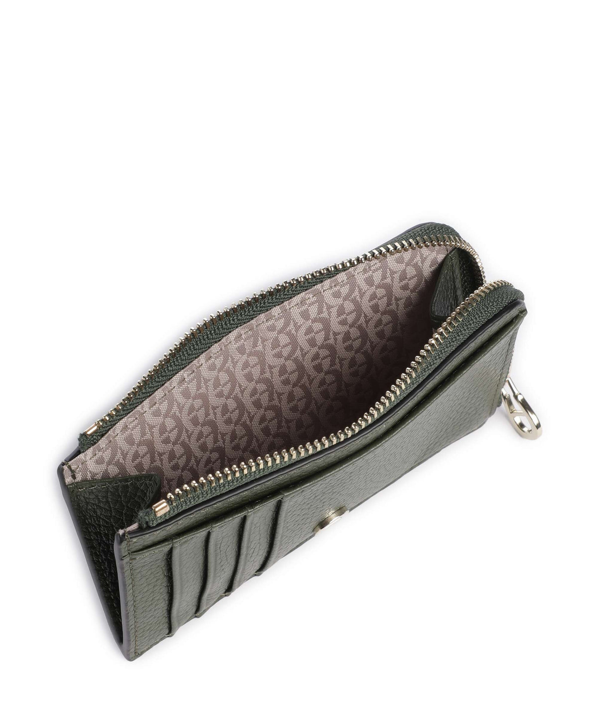 Aigner Delia Credit card holder dark olive
