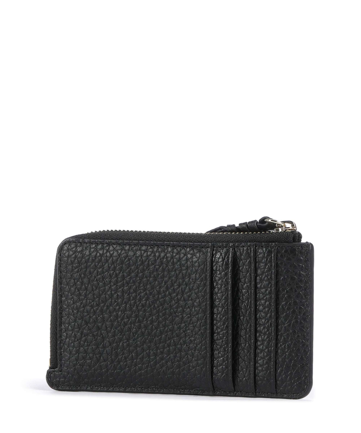 Aigner Carré Soft Credit card holder black