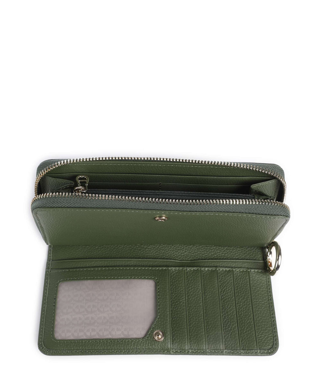 Aigner Zita Wallet dark olive