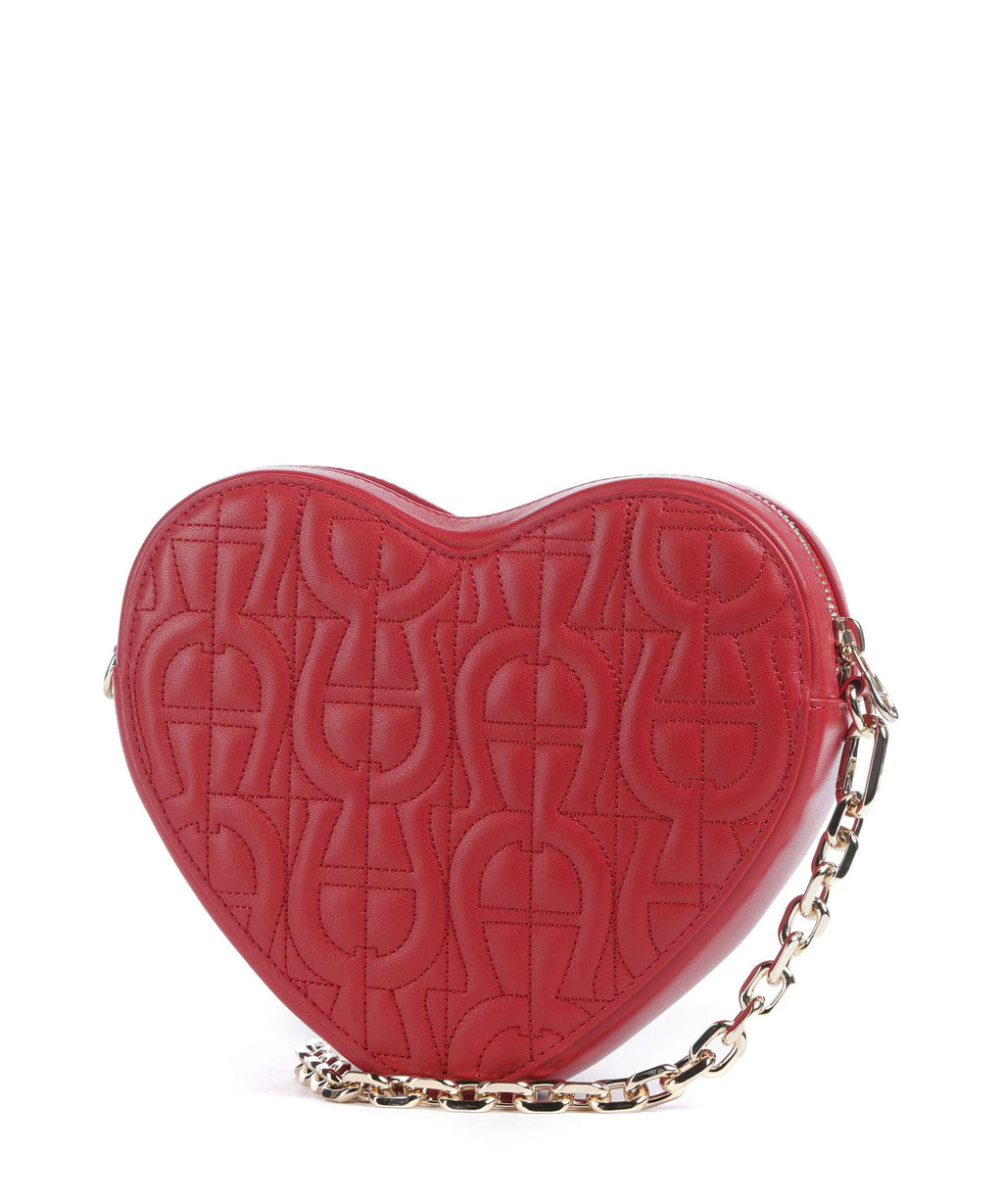 Aigner Fashion Crossbody bag lipstick red