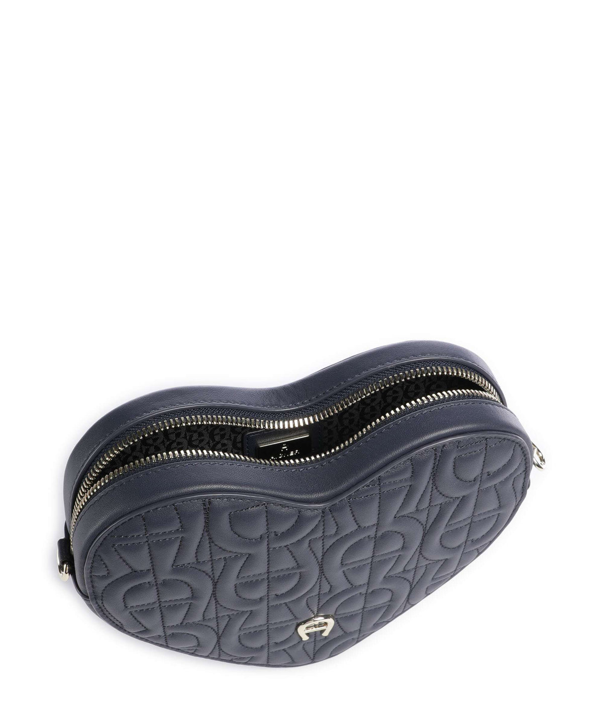 Aigner Fashion Crossbody bag cosmic blue