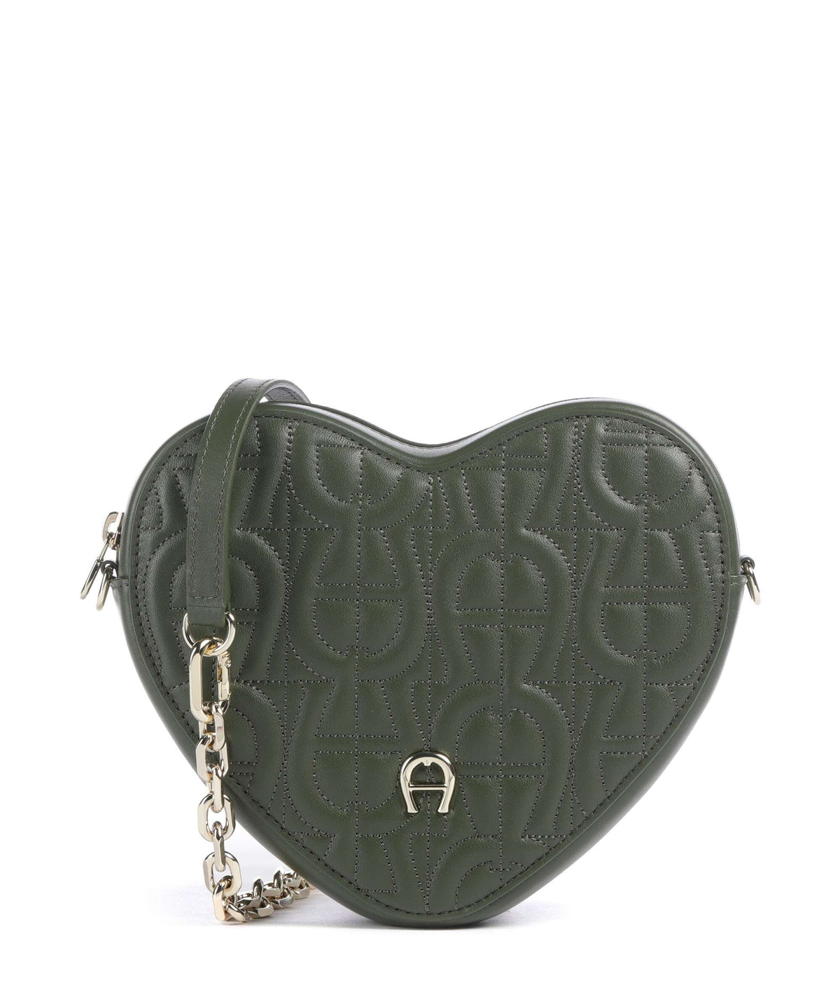 Aigner Fashion Crossbody bag dark olive
