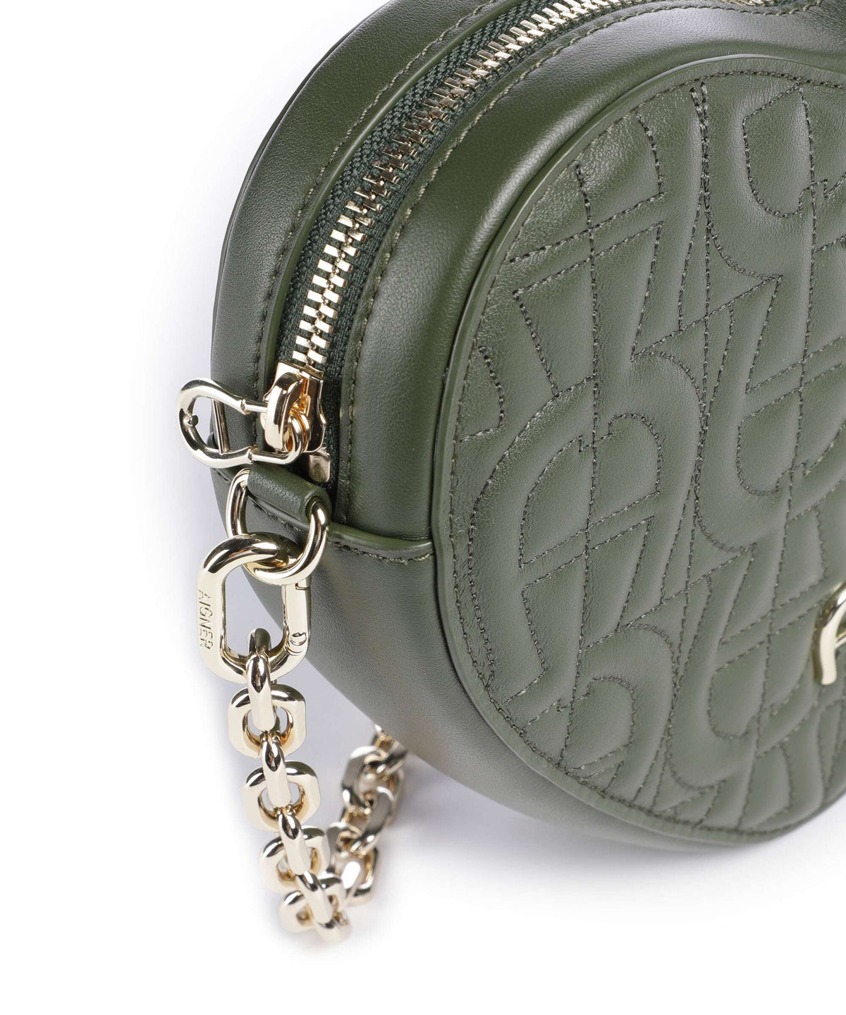 Aigner Fashion Crossbody bag dark olive