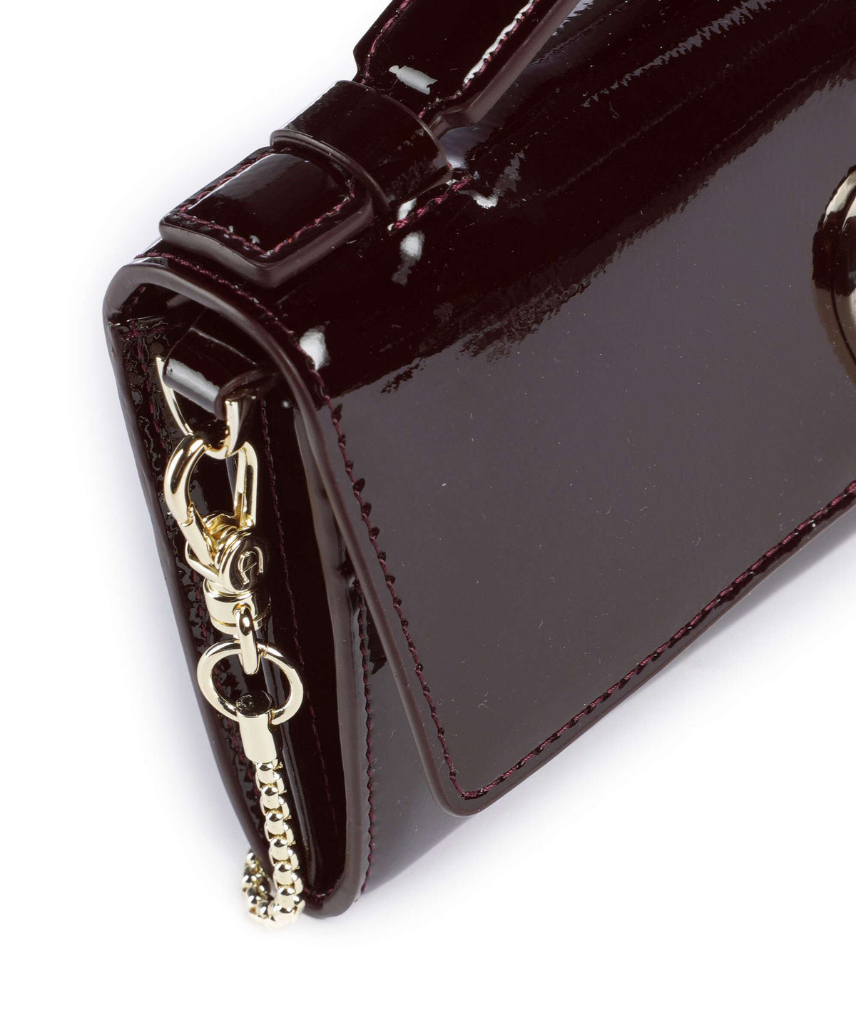 Aigner Crossbody bag port red