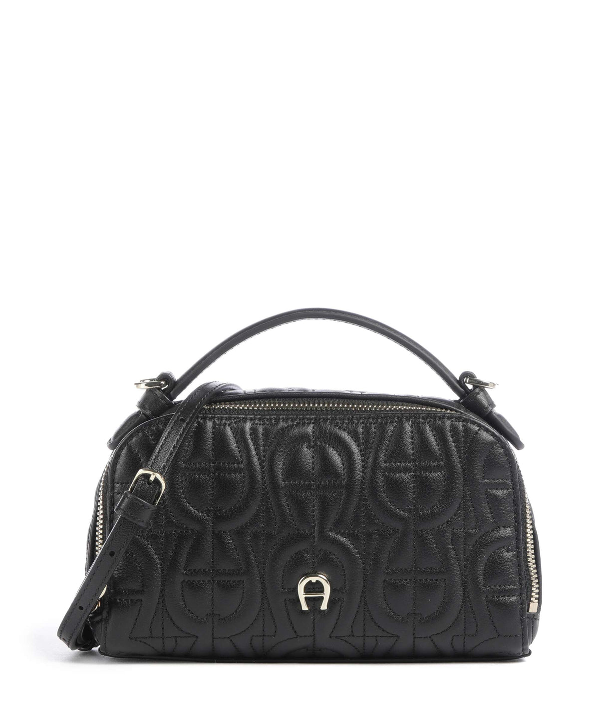 Aigner Diadora Crossbody bag black