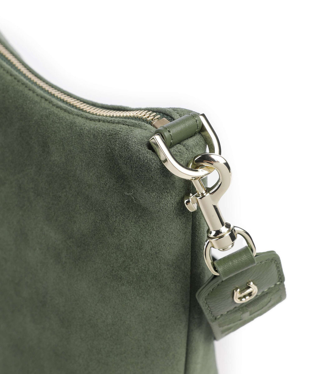 Aigner Zita S Crossbody bag dark olive
