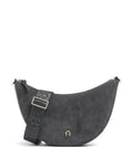 Aigner Zita S Crossbody bag night grey
