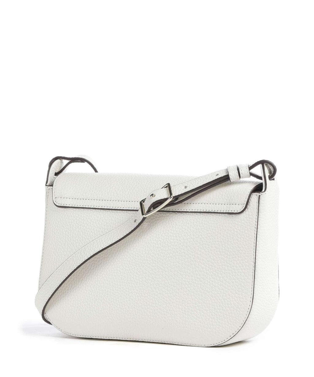 Aigner Pura S Crossbody bag cotton white