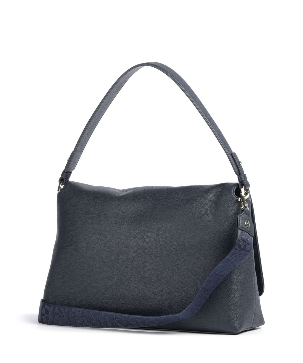 Aigner Zita M Shoulder bag cosmic blue