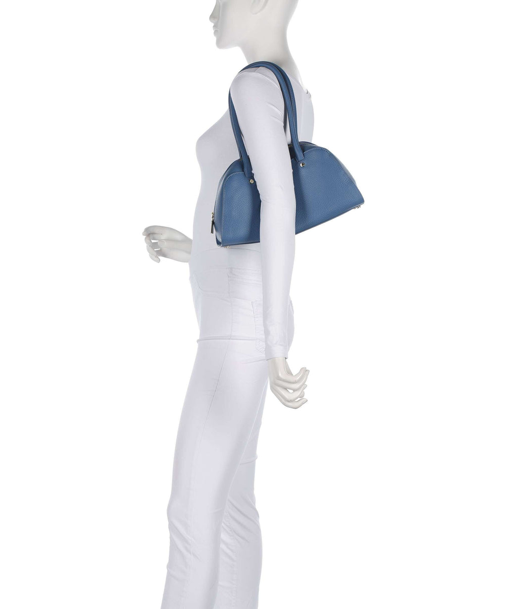 Aigner Ivy M Shoulder bag porcelain blue