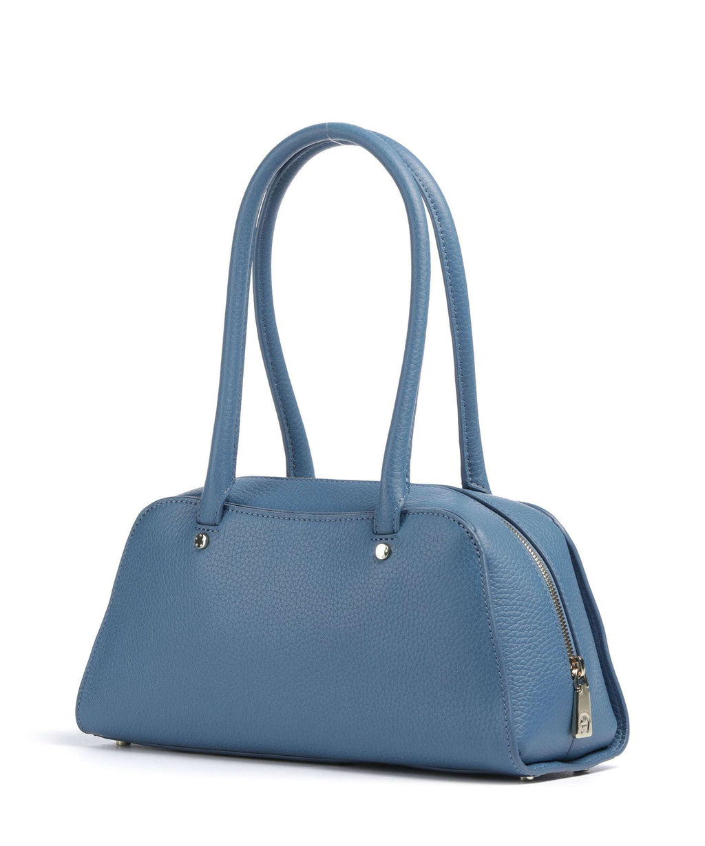 Aigner Ivy M Shoulder bag porcelain blue