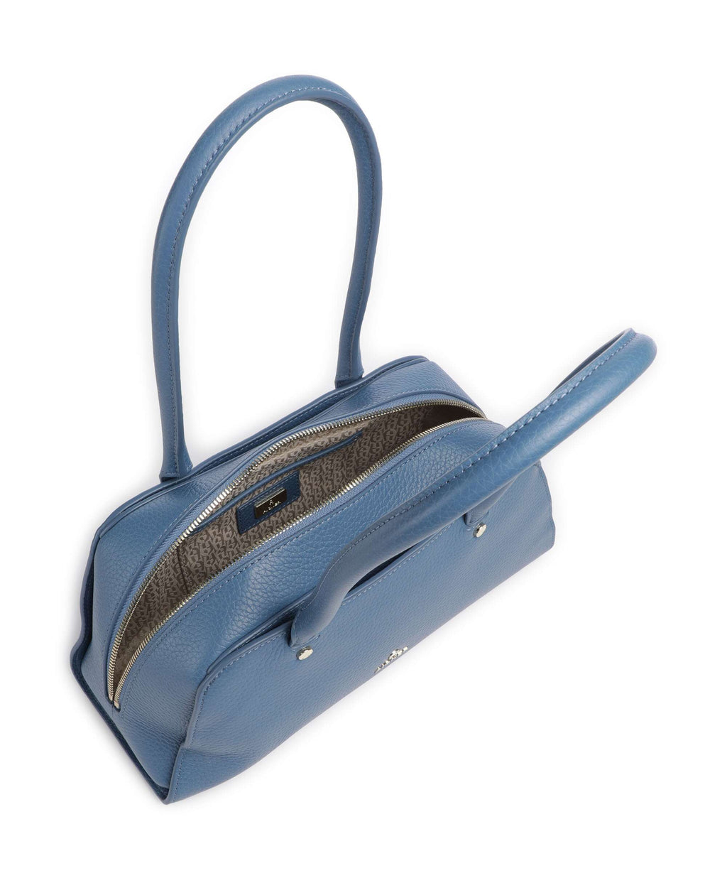Aigner Ivy M Shoulder bag porcelain blue