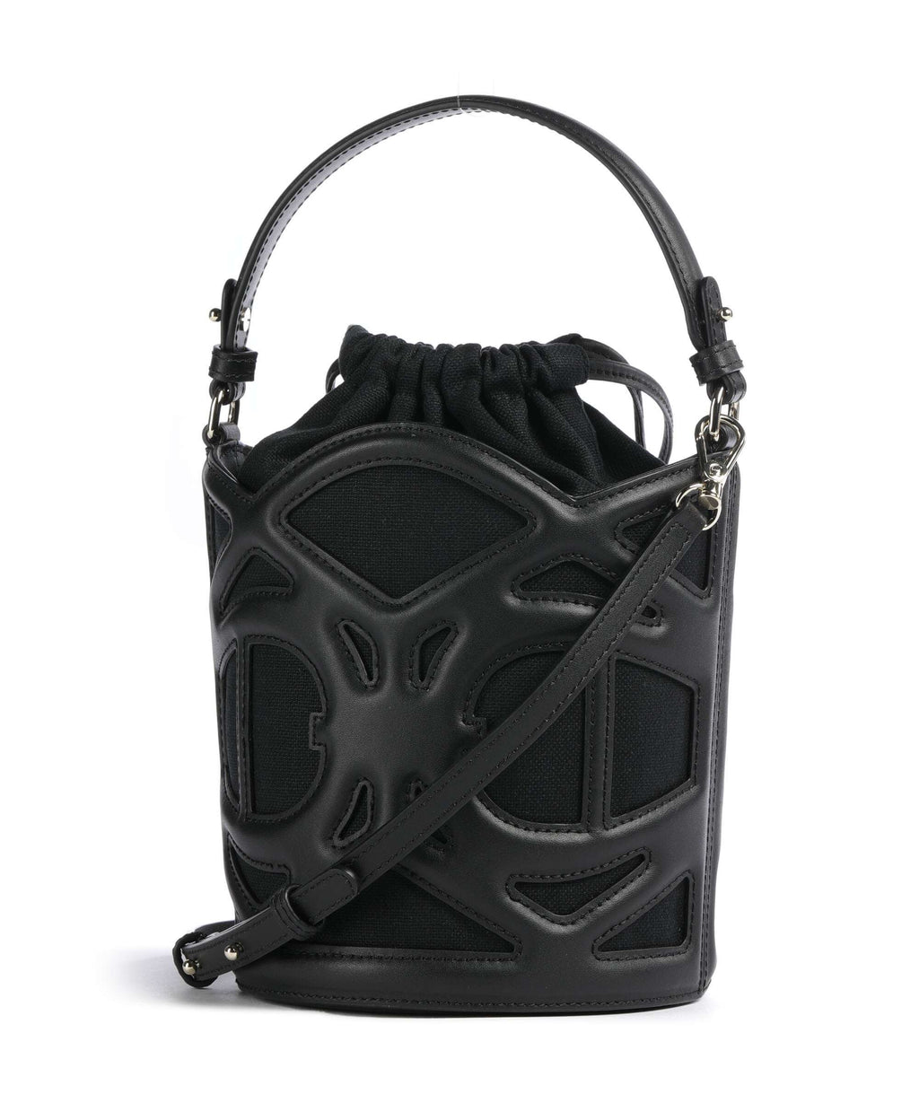 Aigner Azzurra S Bucket bag black