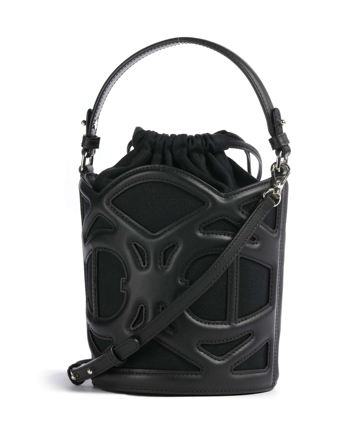 Aigner Azzurra S Bucket bag black
