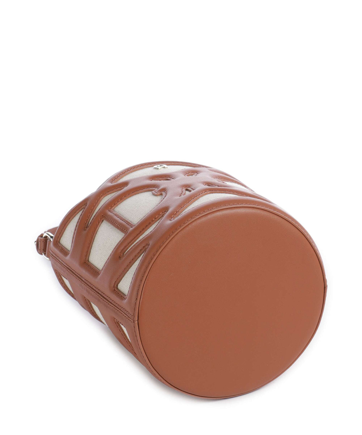 Aigner Azzurra S Bucket bag cognac brown