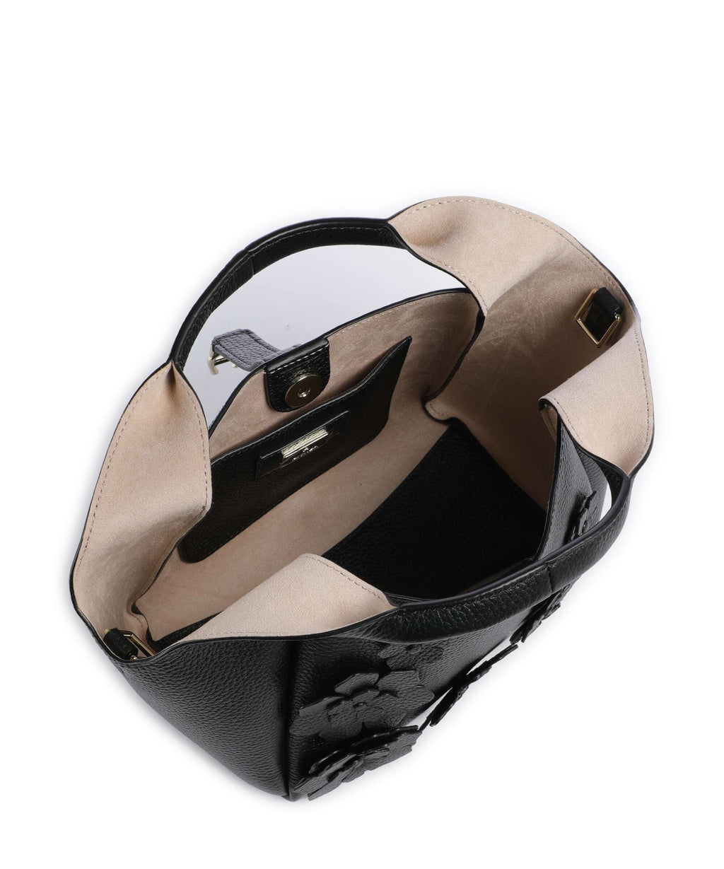 Aigner Zaira S Handbag black