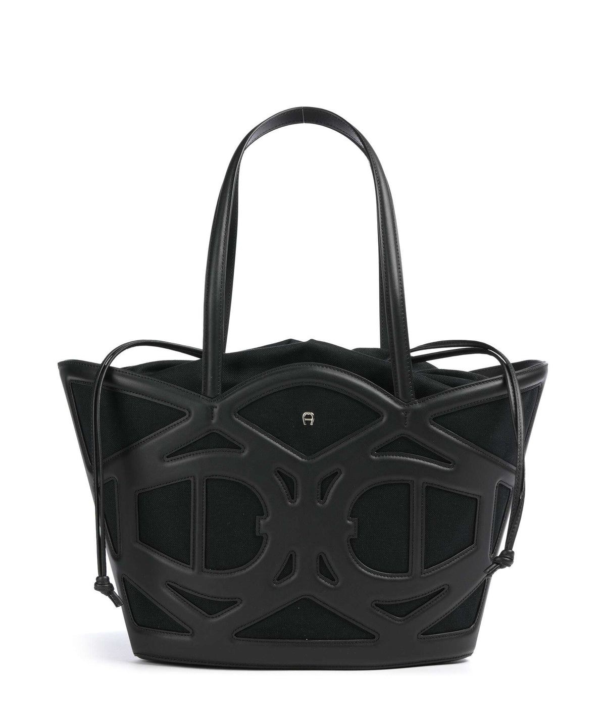 Aigner Azzurra M Tote bag black