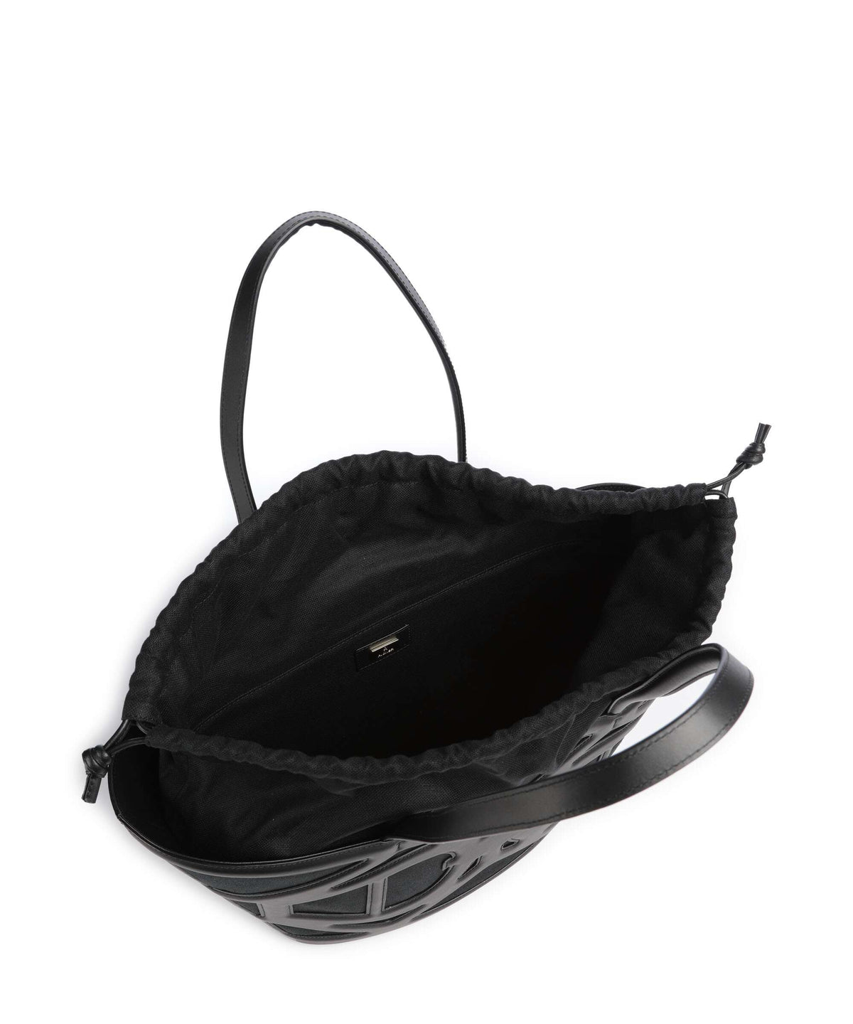 Aigner Azzurra M Tote bag black