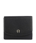 Aigner Carré Soft Wallet black