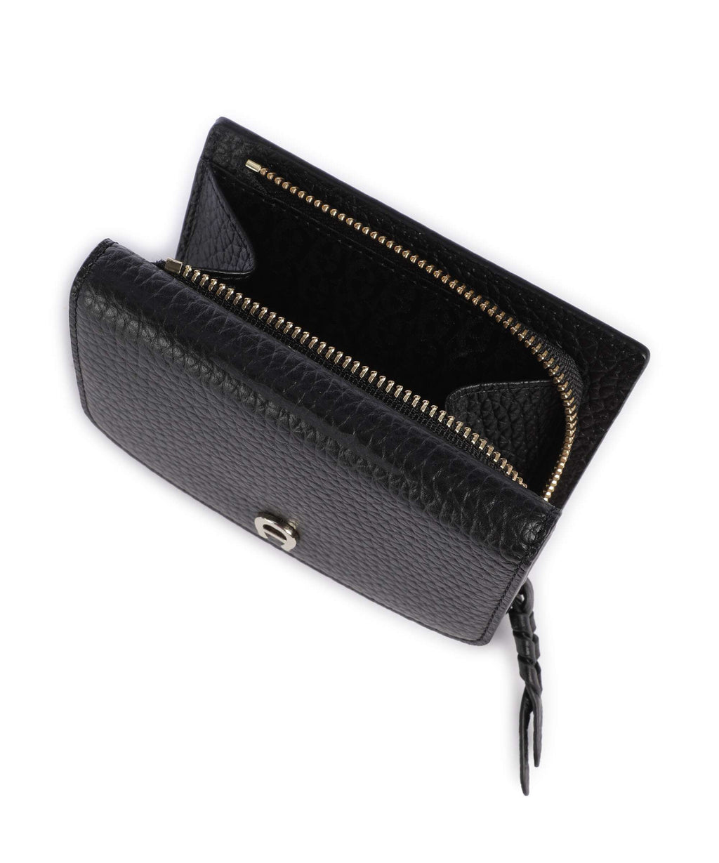 Aigner Carré Soft Wallet black
