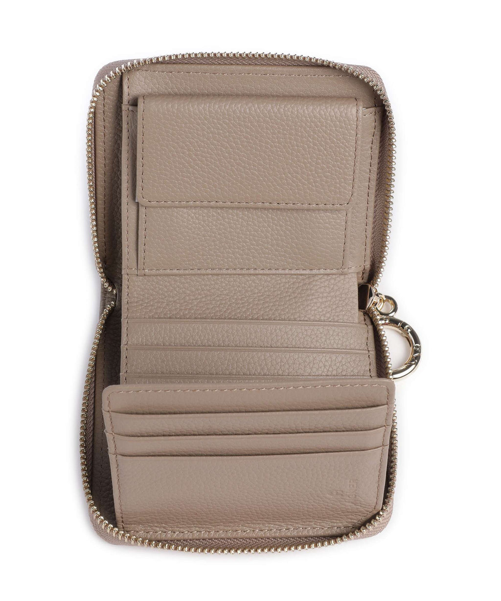 Aigner Zita Wallet taupe