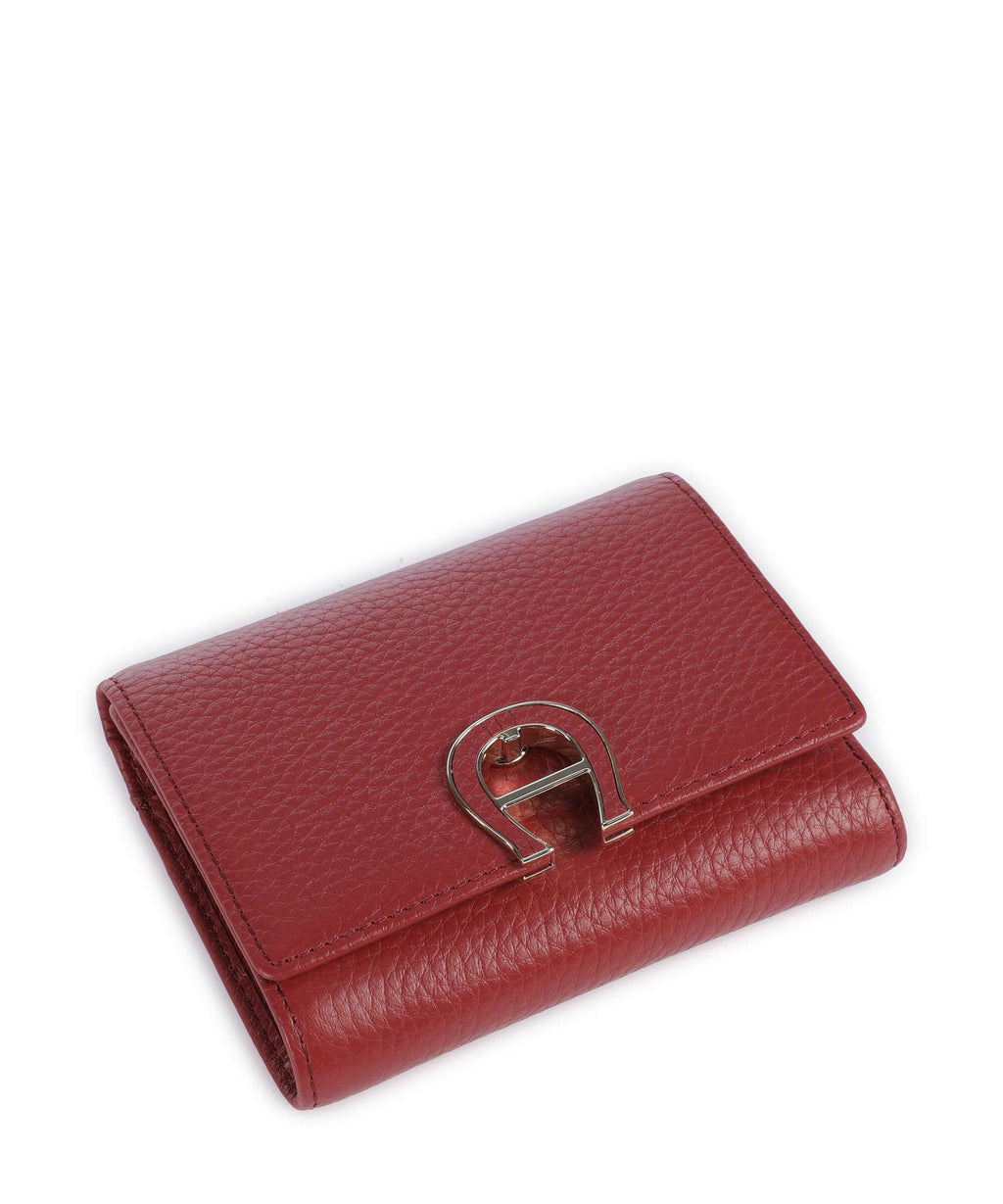 Aigner Fashion Wallet burnt red