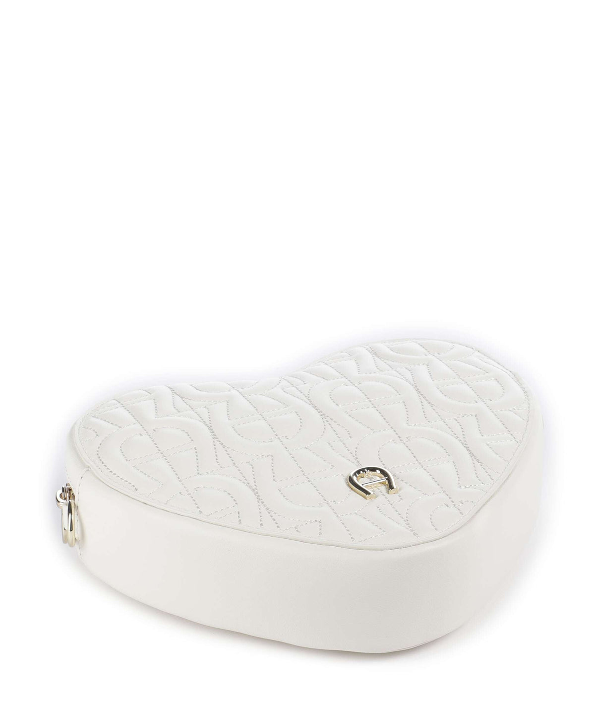 Aigner Fashion Crossbody bag cotton white
