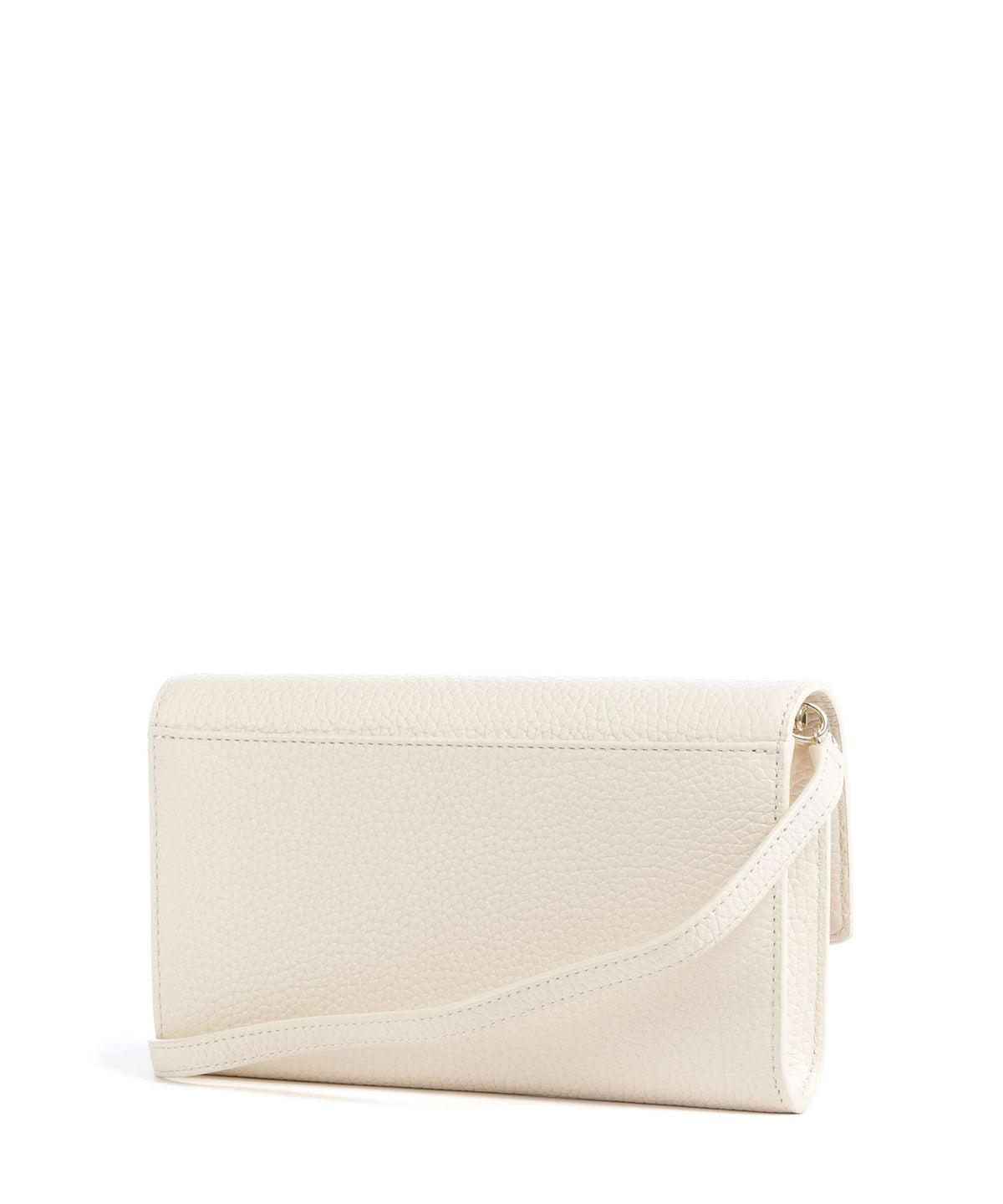 Aigner Wallet macadamia white