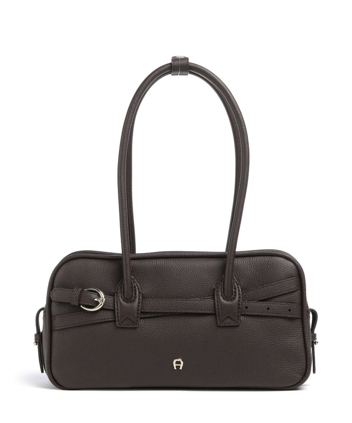 Aigner Whip S Shoulder bag soil brown