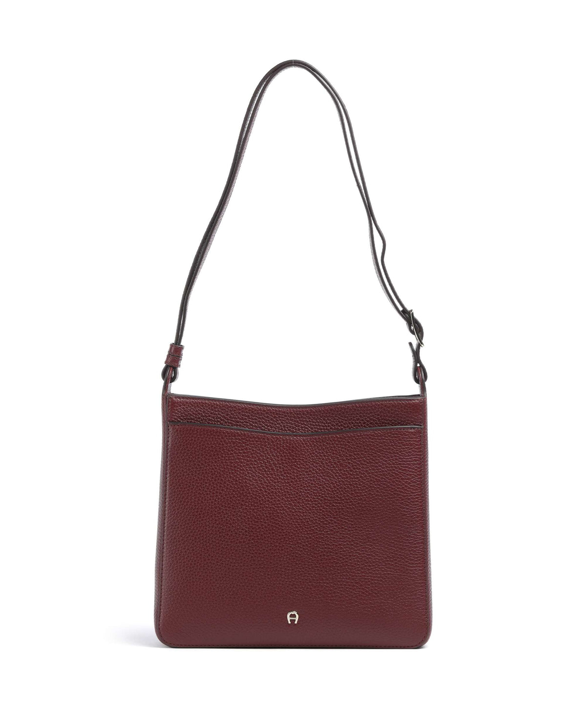 Aigner Pura M Shoulder bag burgundy