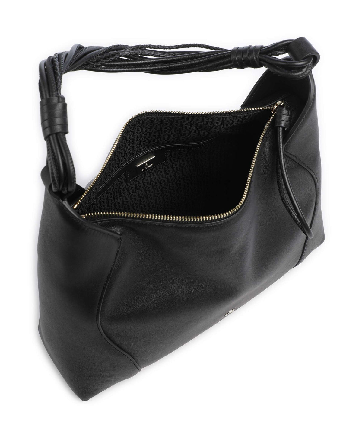 Aigner Giara M Hobo bag black