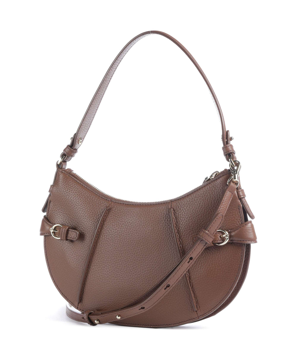 Aigner Cavallo S Shoulder bag saddle brown