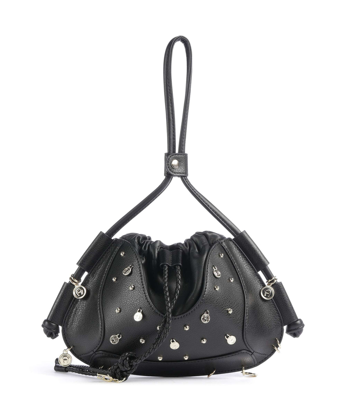 Aigner Castella XS Clutch bag black