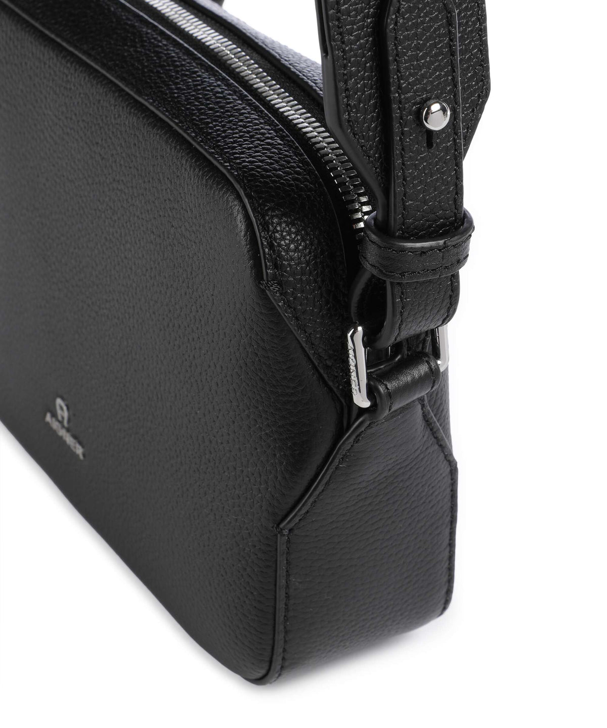 Aigner Mica S Crossbody bag black
