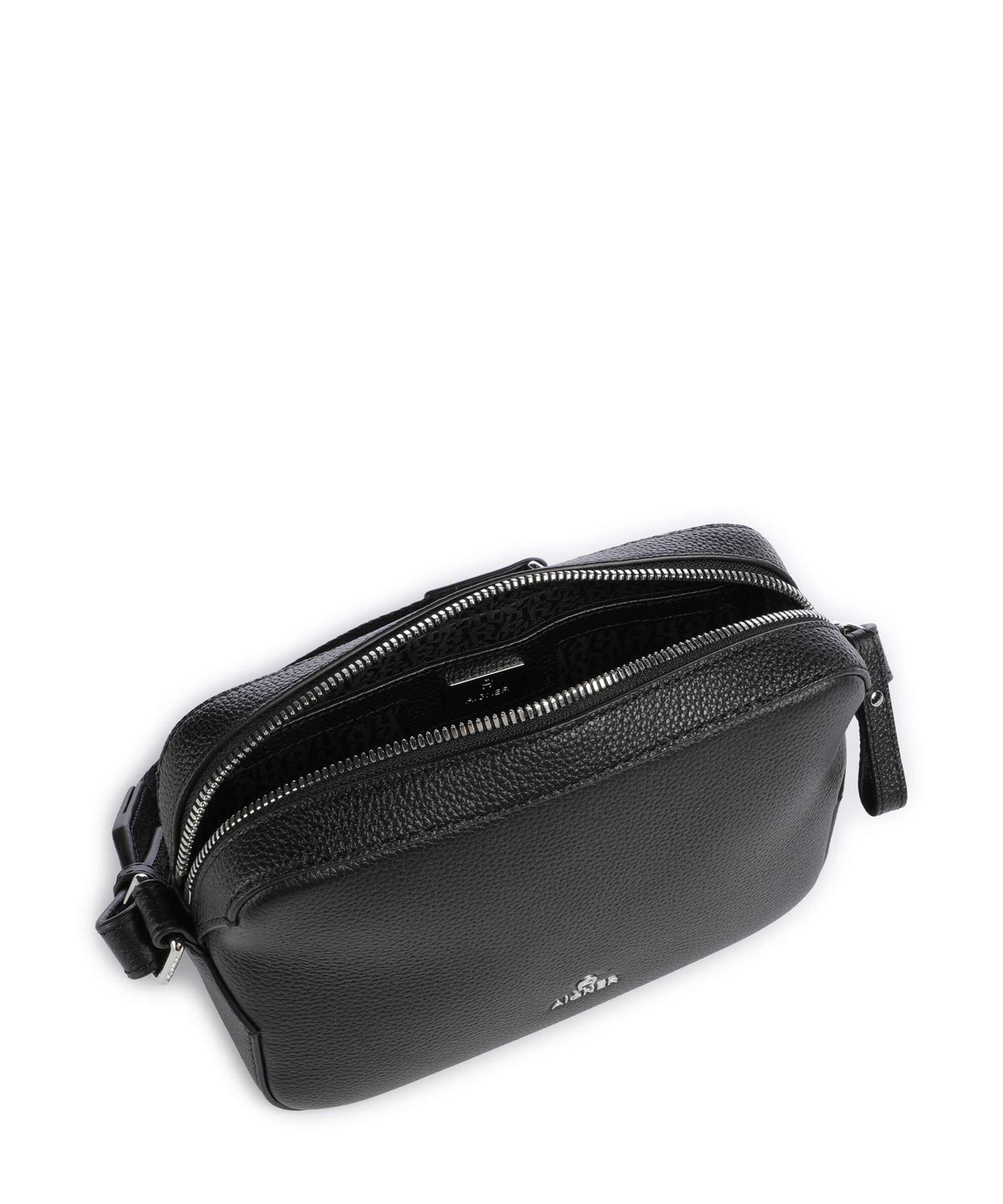 Aigner Mica S Crossbody bag black