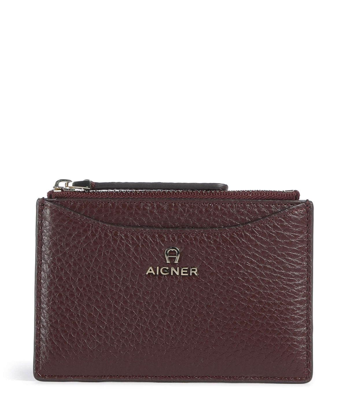 Aigner Marika Credit card holder port red