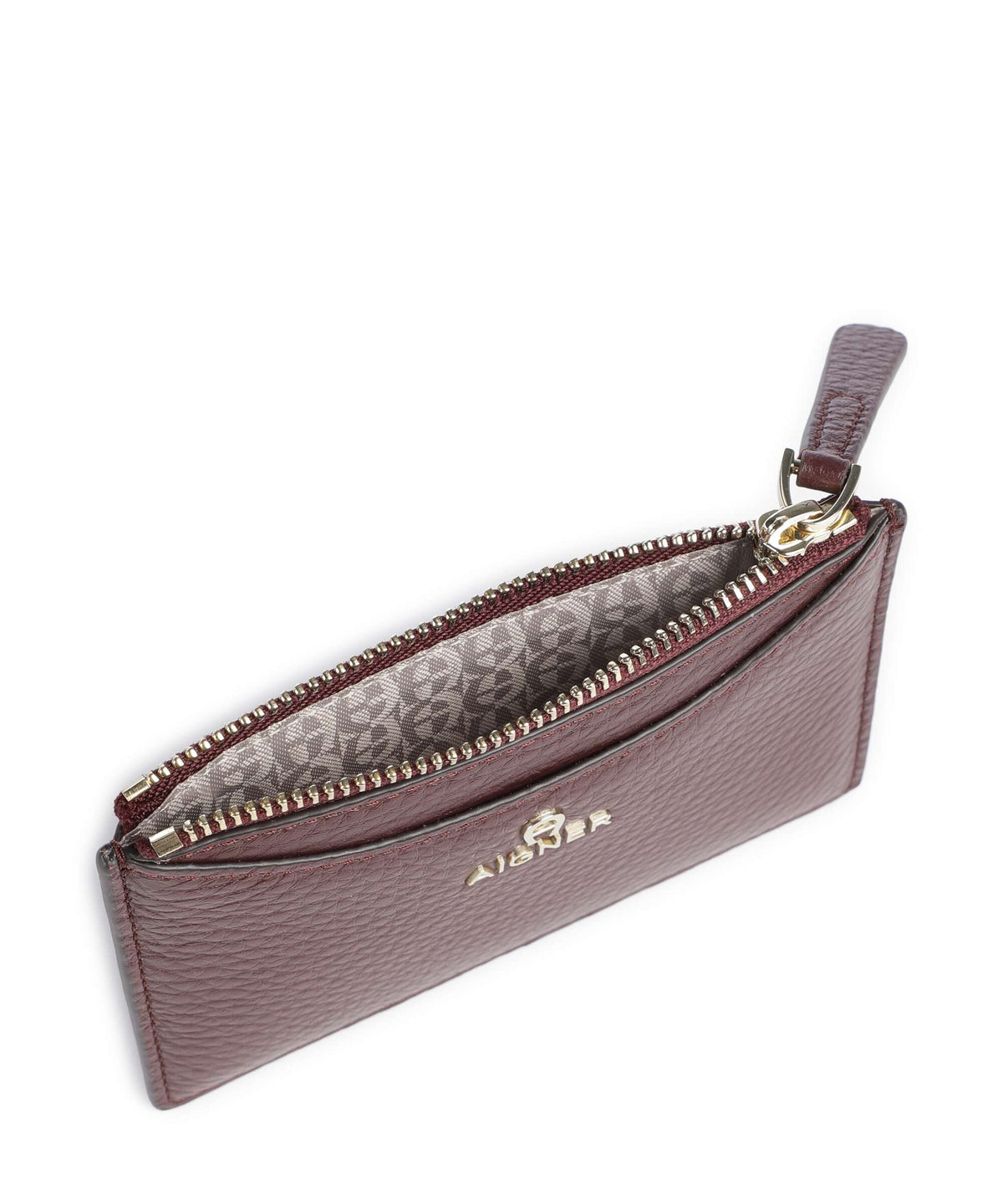 Aigner Marika Credit card holder port red