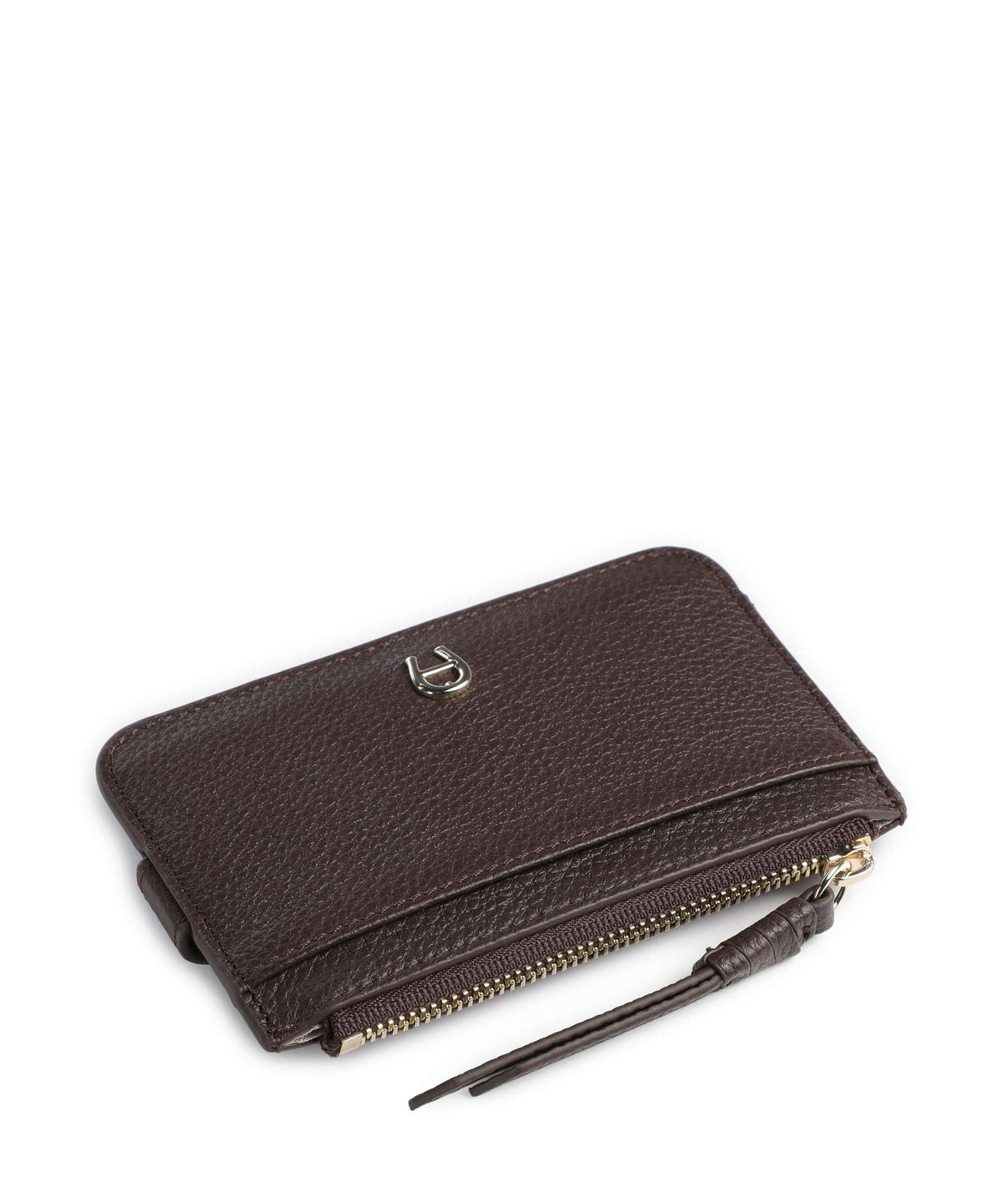 Aigner Paola Wallet soil brown