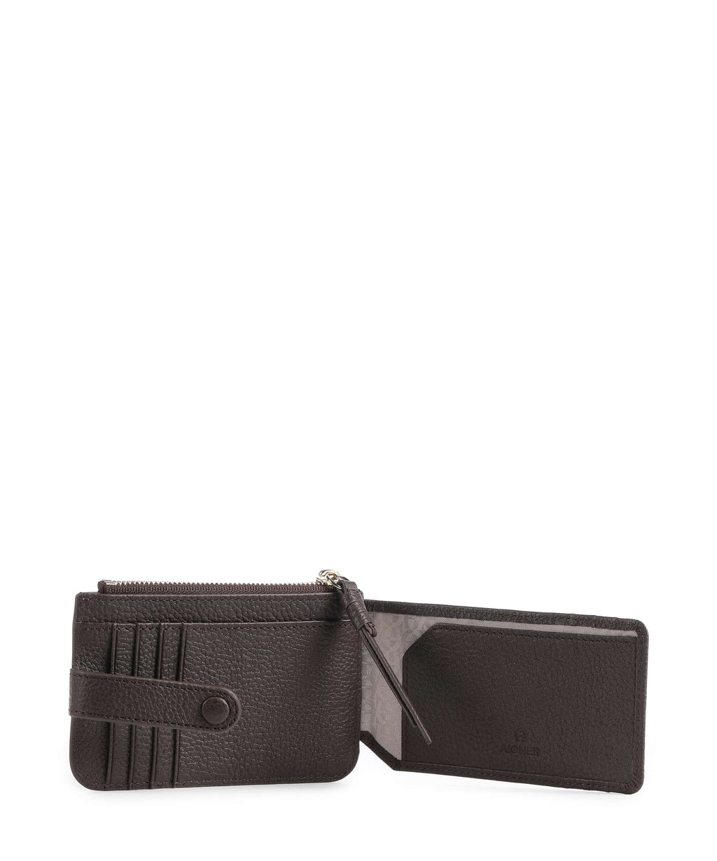 Aigner Paola Wallet soil brown